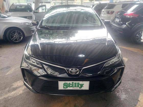 TOYOTA COROLLA 2.0 VVT-IE FLEX XEI DIRECT SHIFT